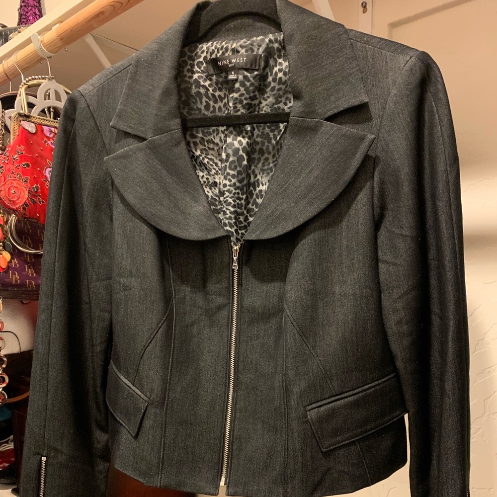 2 PC Business Skirt Suit